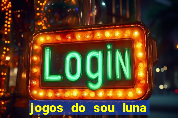 jogos do sou luna crie seus patins